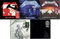 Metallica Classics Remastered CD 5-Pack 1983-1991: Kill Em All + Ride The Lightning + Master Of Puppets + And Justice For All + Metallica The Black Album