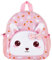 MIRLEWAIY Mini-Rucksack für Kleinkinder, für Jungen und Mädchen, 2–4 Kinder, Vorschule, Kindergarten, Kindertagesstätte, Rosa/Hase, Rucksack, Rucksäcke