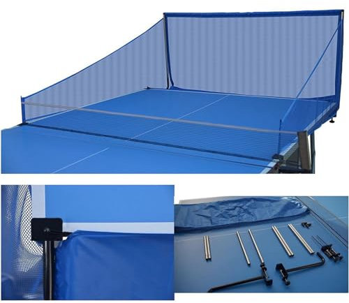 Pingpong Fangnetz – Tragbares Ballfangnetz, faltbares Tischtennisball-Sammelnetz | Professionelles Tischtennisball-Sammelnetz, Ping-Pong-Ball-Übungsausrüstung für Training