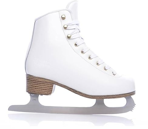 TEMPISH Experie Weiß Eiskunstlauf Schlittschuhe Größe 37