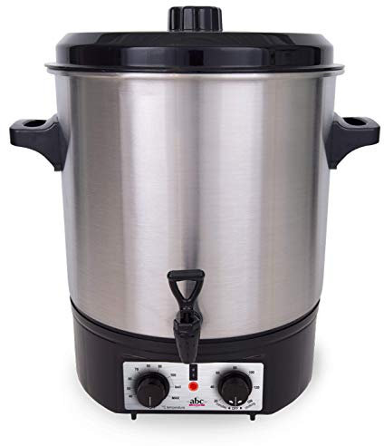 ABC A737.004 - Cocedero de conservas