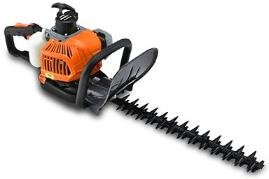 Taille-haie thermique 25.4 cm³ - Lame 600 mm - CHESTER