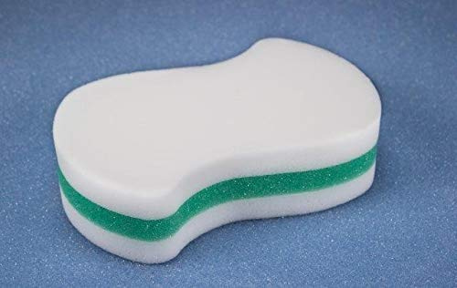Super S Detail Melamine Foam Eraser Sponges (12pk) Made in the USA - for Boats, Wall, Tile, Flooring