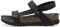 Panama Jack Damen Selma Flat Sandal, Negro B4, 36 EU