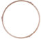 Anello Girevole per Microonde con Rulli 1.4 Cm, Supporto per Piatto Girevole in Plastica, Accessorio per Forno a Microonde, 22 Cm