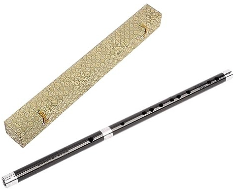 SciAza flute a bec flute irlandaiseFlûte de jade acrylique, instrument de musique ancien, flûte transversale adaptée aux étudiants, adultes et débutants(Color:2,Size:G)