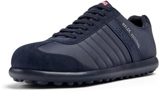 Camper Pelotas XL 18302, Scarpe Oxford Uomo, Blu Scuro 140, 39 EU