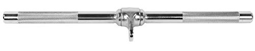 POENVFPO Barra per Trazioni per Bicipiti, Barra per Trazioni per Tricipiti Verso Il Basso per Pulldown per Tricipiti in Palestra a Casa con Cavo