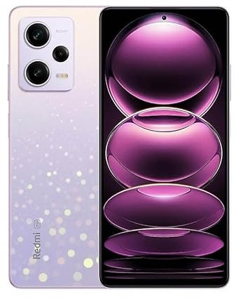 Xiaomi Redmi Note 12 Pro 5G 8GB/256GB Púrpura (Stardust Purple) Dual SIM 22101316G