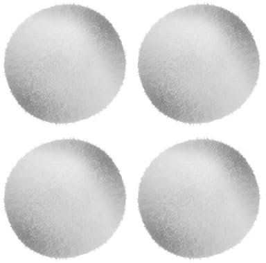 VIVIWI Sfera di spugna riutilizzabile per piscina, filtro galleggiante per piscina, assorbe l'olio, adatta per piscine e vasche da bagno