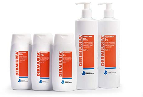 DERMIUREA Feuchtigkeitscremes 200 ml