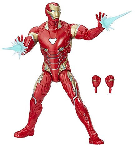 Marvel Legends Series Avengers Infinity War 6-inch Iron Man