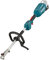 Makita Akku-Multifunktionsantrieb LXT, 18 V (DUX18Z)