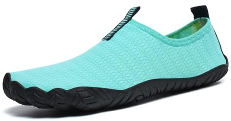 Water Shoes Womens Mens Quick-Dry Aqua Yoga Socks Barefoot Swim Pool Beach Shoes for Walking Hiking Diving Surf Ootdoor Water Sports