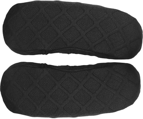 MERRYHAPY Funda para Reposabrazos de Silla Oficina 2 Unidades Negro Tejido Elástico 32X8 CM Protector Antidesgaste para Apoyabrazos Ergonómicos de Escritorio