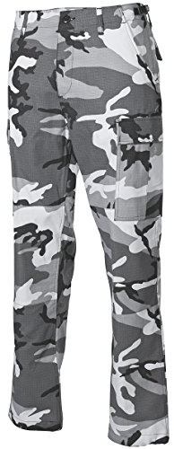 MFH BDU Kampfhose Ripstop Urban Größe XL