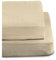 Irisette 0006_84_147577 Merkur, Biber-Spannbetttuch, 180 x 200 cm, sand