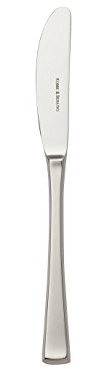Robbe & Berking Cuchillo de menú York (acero fino 18/8)