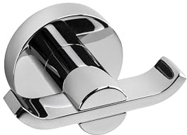 Croydex Flexi-Fix Metra Easy to Fit Robe Hook