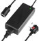 Shentian Power Supply Cigarette Lighter Socket AC to DC Adapter 100V-240V to 12V 5A Car Power Charger Converter(12V/5A NEW)