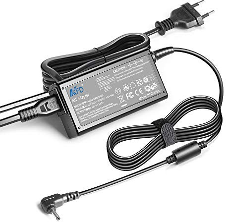 KFD 19V 65W Laptop Netzteil Ladegerät Ladekabel für LG Gram 13,3 14 15 17 Serie 13Z950 13Z980 15Z960 15Z970 14Z980 17Z990 17Z90N 15Z980 13Z970 13Z940 13Z975 15Z90N 14Z950 14Z970 15Z975 Charger