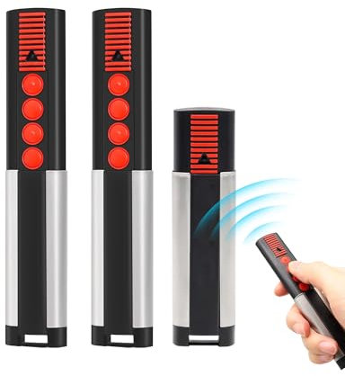 868 MHz Handsender für Sommer 4020 TX03-868-4, 4020V000, 4025V000, 4026V000, Slider, 4-Kanal, Code Scrollen, Garagentor Fernbedienung Torantrieb für Sommer Handsender für APERTO 4025 4021 (2pcs)