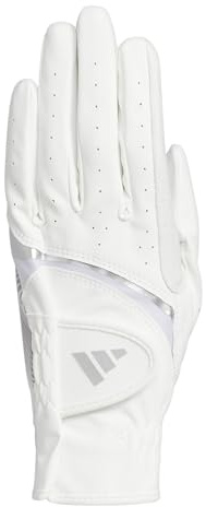 adidas Kobiety WOMENS ADIZERO GLOVE SINGLE, white/grey two, S