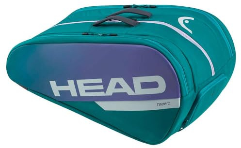 HEAD Extreme Pro Player - Bolsa de Tenis de Viaje, Color Amarillo, Talla única