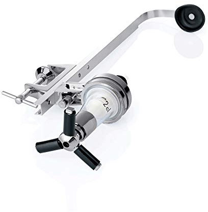 WAS 3211 002 Aluminium Regalhalterung für 0.7-1.0 Ltr Flaschen