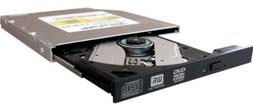 SN-208BB Fin 8x Enregistreur DVD - Noir