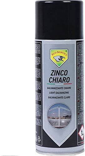 Unecol 7913 - Galvanizado frío spray 400ml