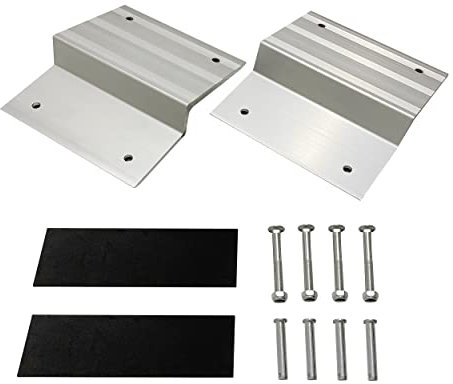 MAXXHAUL 80439 Aluminum Ramp Top Kit