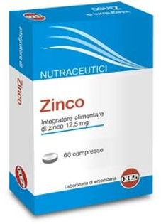 KOS - ZINCO 60 compresse da 12,5mg