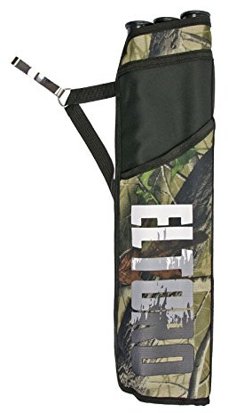 elToro Youth², Seitenköcher inkl. Röhren | Farbe: Camo