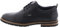 Sioux Herren Rostolo-700-tex Oxford-Schuh, Schwarz, 44 EU