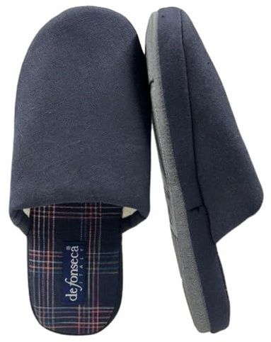 de fonseca pantofole ciabatte estive da UOMO Comfort e stile con suola antiscivolo da Interno
