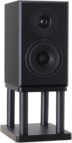 Supports d'enceintes, Une bibliothèque de Sol Surround pour Haut-parleurs Satellites et systèmes de Son Surround, 70 cm