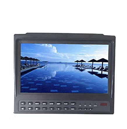 HYUWANGYU Digital Satellite Signal Meter Finder KPT-719H+ AHD TVI CVI DVB-S2 Digital Satellite Finder Meter CCTV Camera LCD Backlight Kpt-719h+ Satellite Receiver