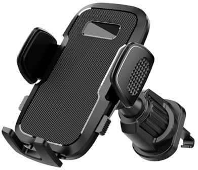 Car Phone Holder For Audi nanuk quattro concept 2013-2013 Air Vent Car Phone Mount Cradle Upgraded Ultra Stable Hook Clip 360° Rotation Car Accessories