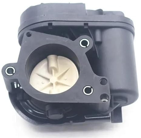 Cuerpo de Mariposa para Citroën C2, C3 y C4 (2002-2015) 1.6L. Incluye válvula de Mariposa. Números de Pieza: 9661809080, 0280750164, 163637