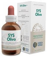 Pack de 2 SYS Olivo 50ml - Total 2 unidades