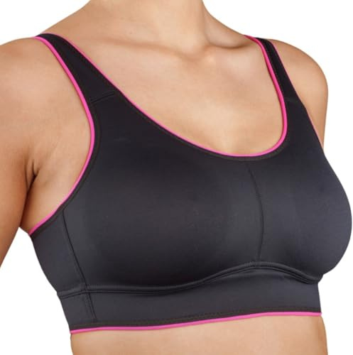 Selene Gina, Sujetador Para Mujer, Negro, ES 110C