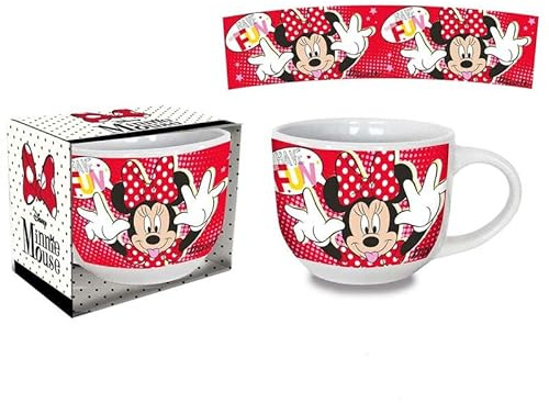Minnie Tazza in ceramica 380 ml Mouse