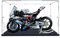 Suitable For Lego-42130 Bm-W Motorcycle M-1000rr Acrylic Display Box Dust-Proof And Anti-Fouling Car Model Storage Box (Box Only, Without Model)
