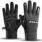 Vilico Guantes Invierno Hombre Guantes Moto Hombre Guantes Bicicleta Invierno Mujeres Guantes Deporte Termicos Tactiles Movil para Ciclismo, Running, Conducir, Ski