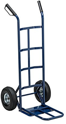 Linea Garden Friend Carrello trasporto grandi volumi ruote pneumatiche portata max. 250 Kg