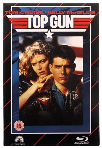 PARAMOUNT PICTURES Top Gun - Limited Edition VHS Collection (UK Import)