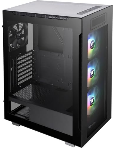Thermaltake Divider 550 TG Ultra | Black