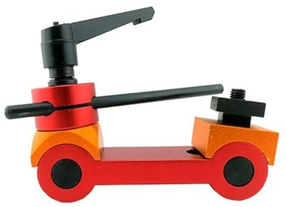 REACHYEA Abrazadera universal ajustable Cnc molino máquinas de trabajo parada localizador herramienta pieza de trabajo multifunción Taladro De Banco Fresadora