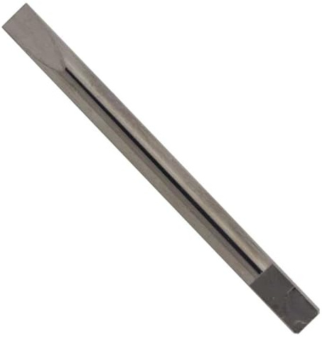 Swiss Made Bergeon Tournevis de rechange Lames de rechange pour tournevis 30080 30081 Outil d'horloger (0,50-3,00 mm) (1, 0,5 mm/Orange)
